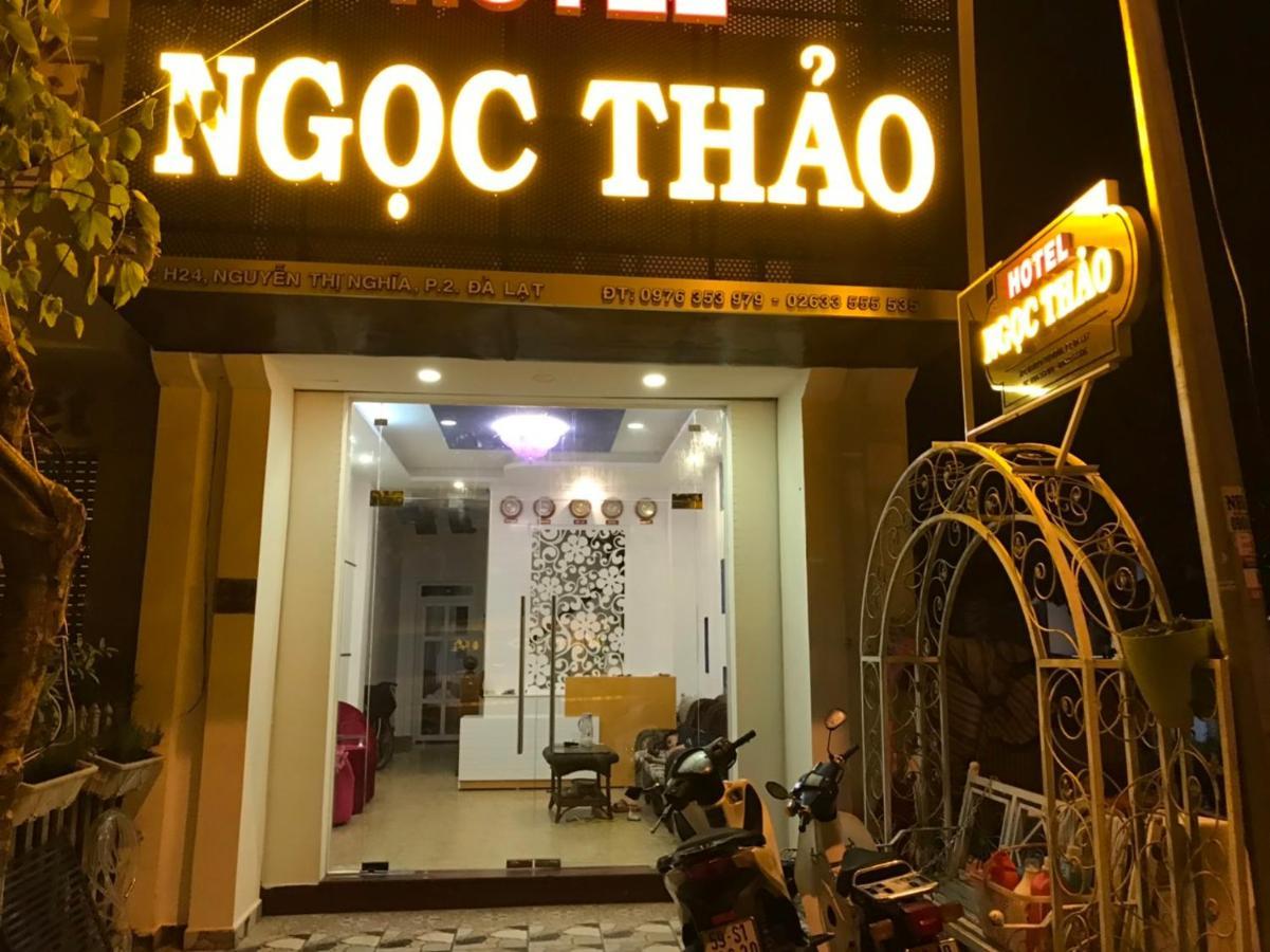 Hotel Ngoc Thao Đà Lạt Ngoại thất bức ảnh