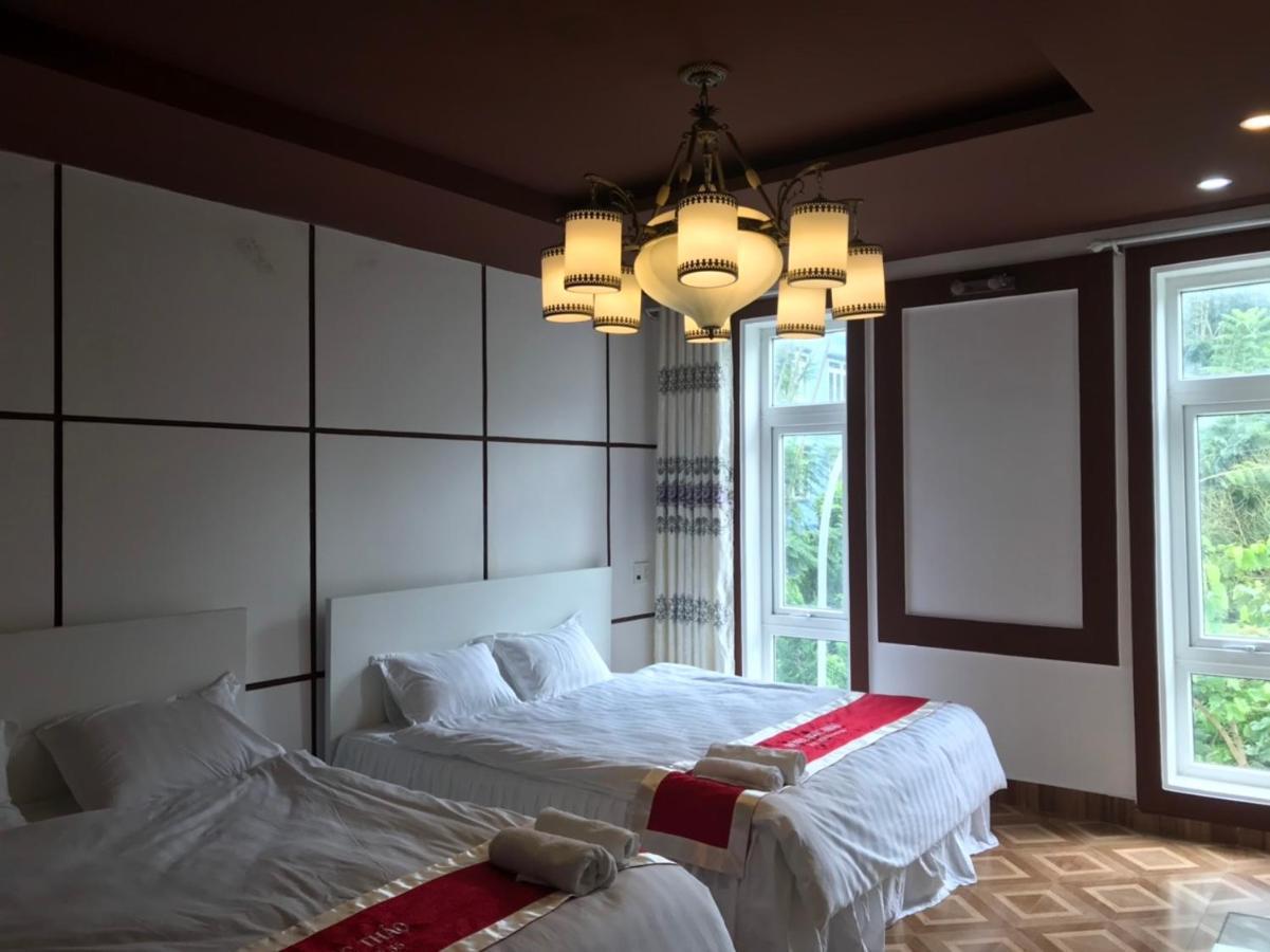 Hotel Ngoc Thao Đà Lạt Ngoại thất bức ảnh