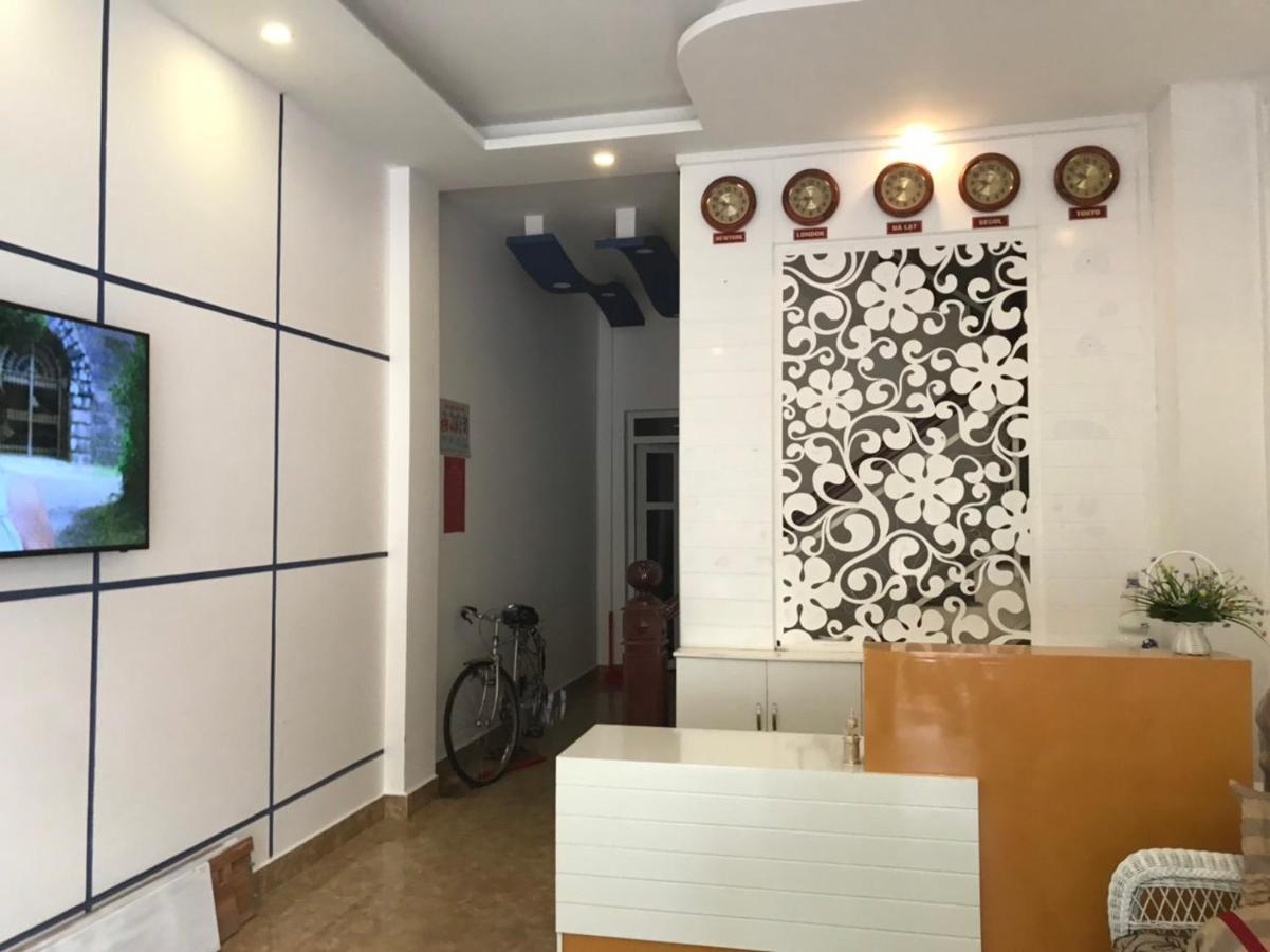 Hotel Ngoc Thao Đà Lạt Ngoại thất bức ảnh