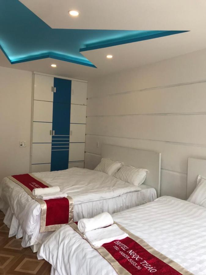 Hotel Ngoc Thao Đà Lạt Ngoại thất bức ảnh