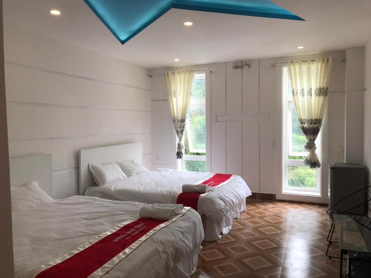 Hotel Ngoc Thao Đà Lạt Ngoại thất bức ảnh