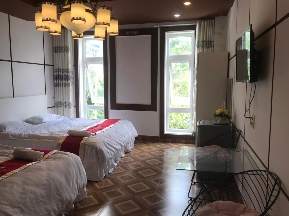 Hotel Ngoc Thao Đà Lạt Ngoại thất bức ảnh