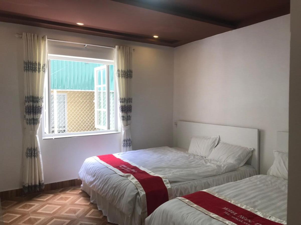 Hotel Ngoc Thao Đà Lạt Ngoại thất bức ảnh