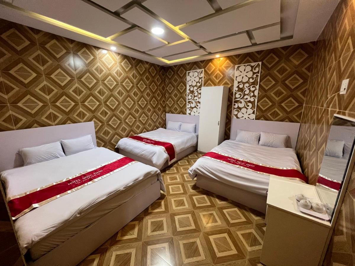 Hotel Ngoc Thao Đà Lạt Ngoại thất bức ảnh