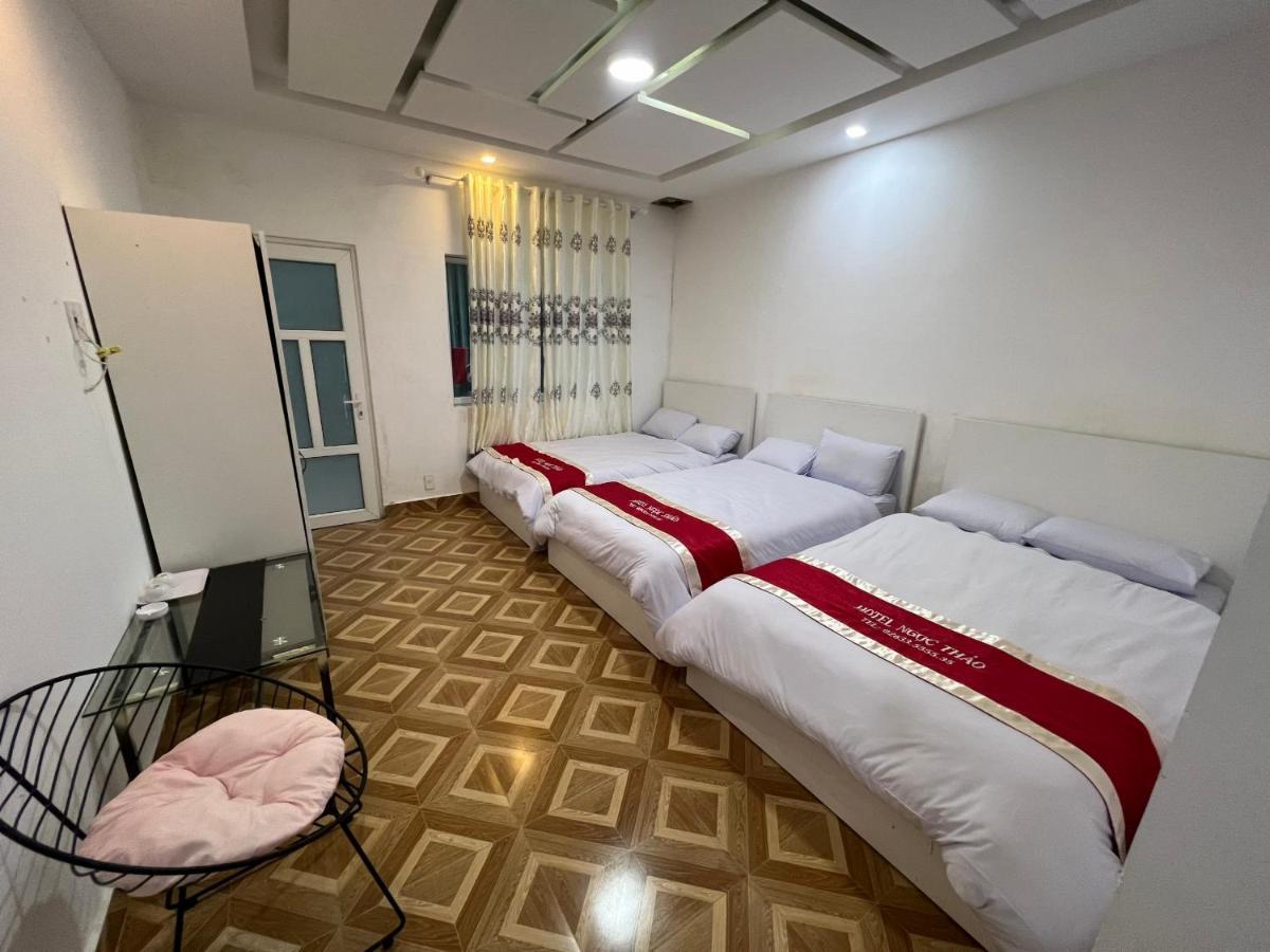 Hotel Ngoc Thao Đà Lạt Ngoại thất bức ảnh