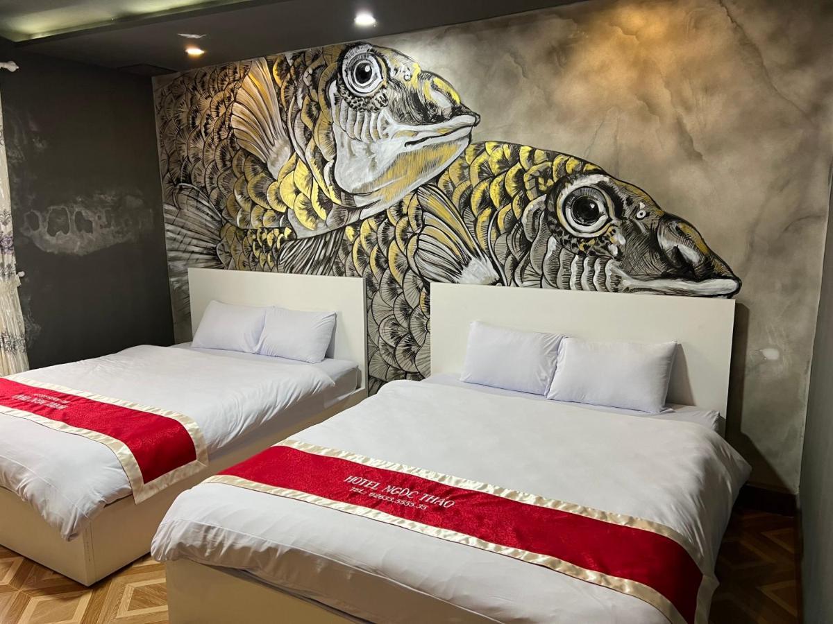 Hotel Ngoc Thao Đà Lạt Ngoại thất bức ảnh