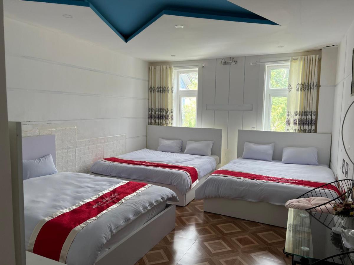 Hotel Ngoc Thao Đà Lạt Ngoại thất bức ảnh