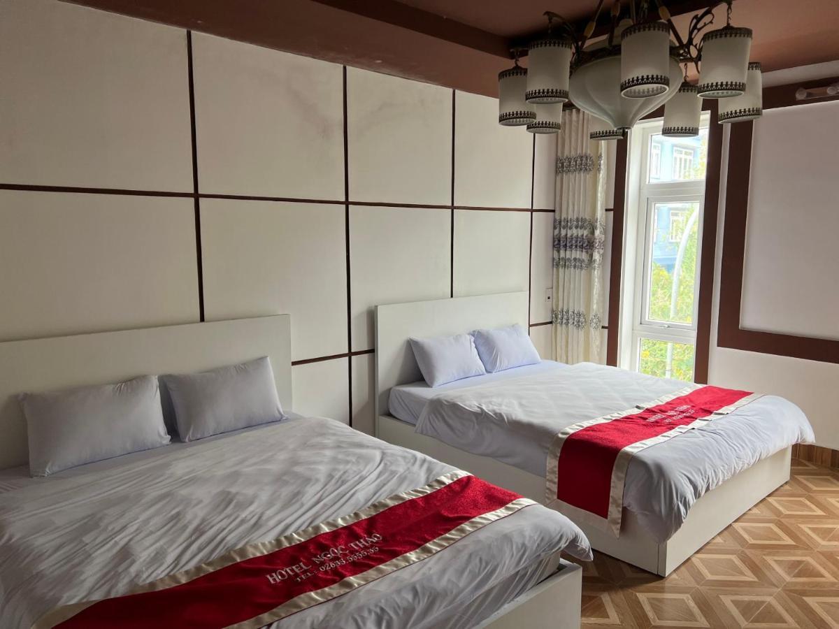 Hotel Ngoc Thao Đà Lạt Ngoại thất bức ảnh