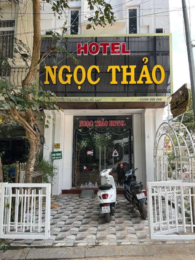 Hotel Ngoc Thao Đà Lạt Ngoại thất bức ảnh