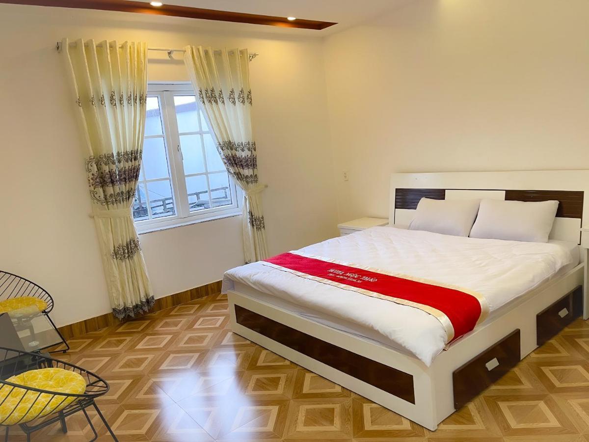Hotel Ngoc Thao Đà Lạt Ngoại thất bức ảnh
