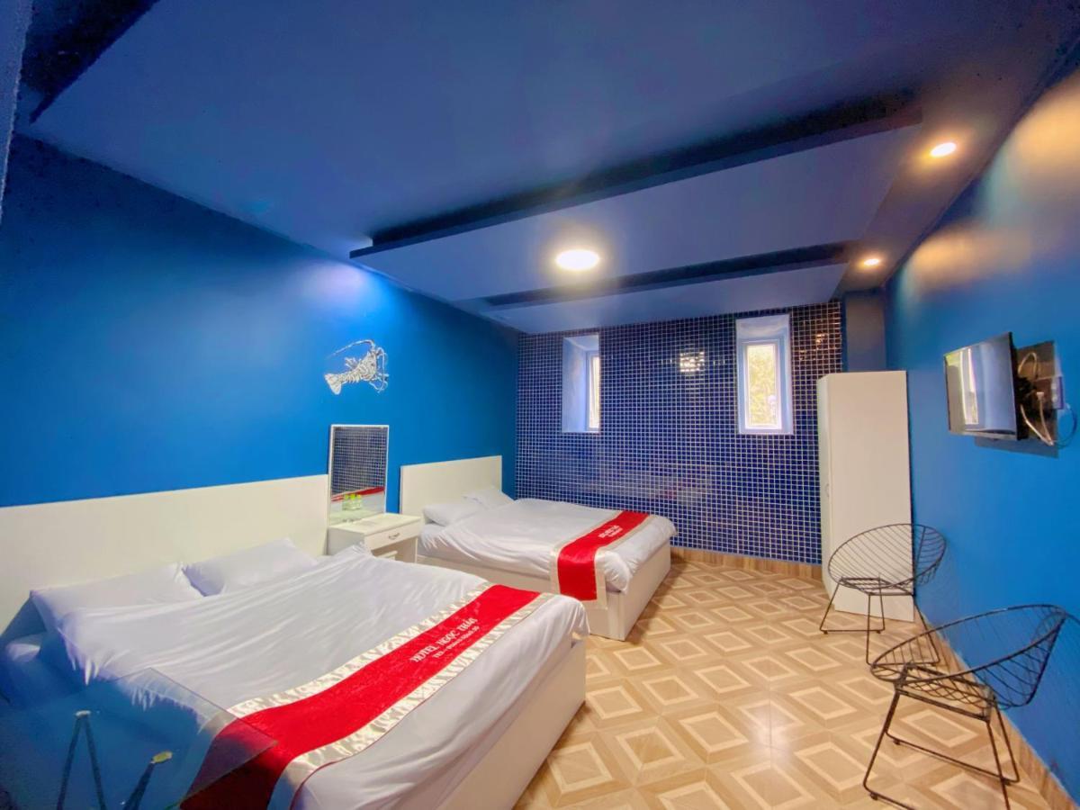 Hotel Ngoc Thao Đà Lạt Ngoại thất bức ảnh