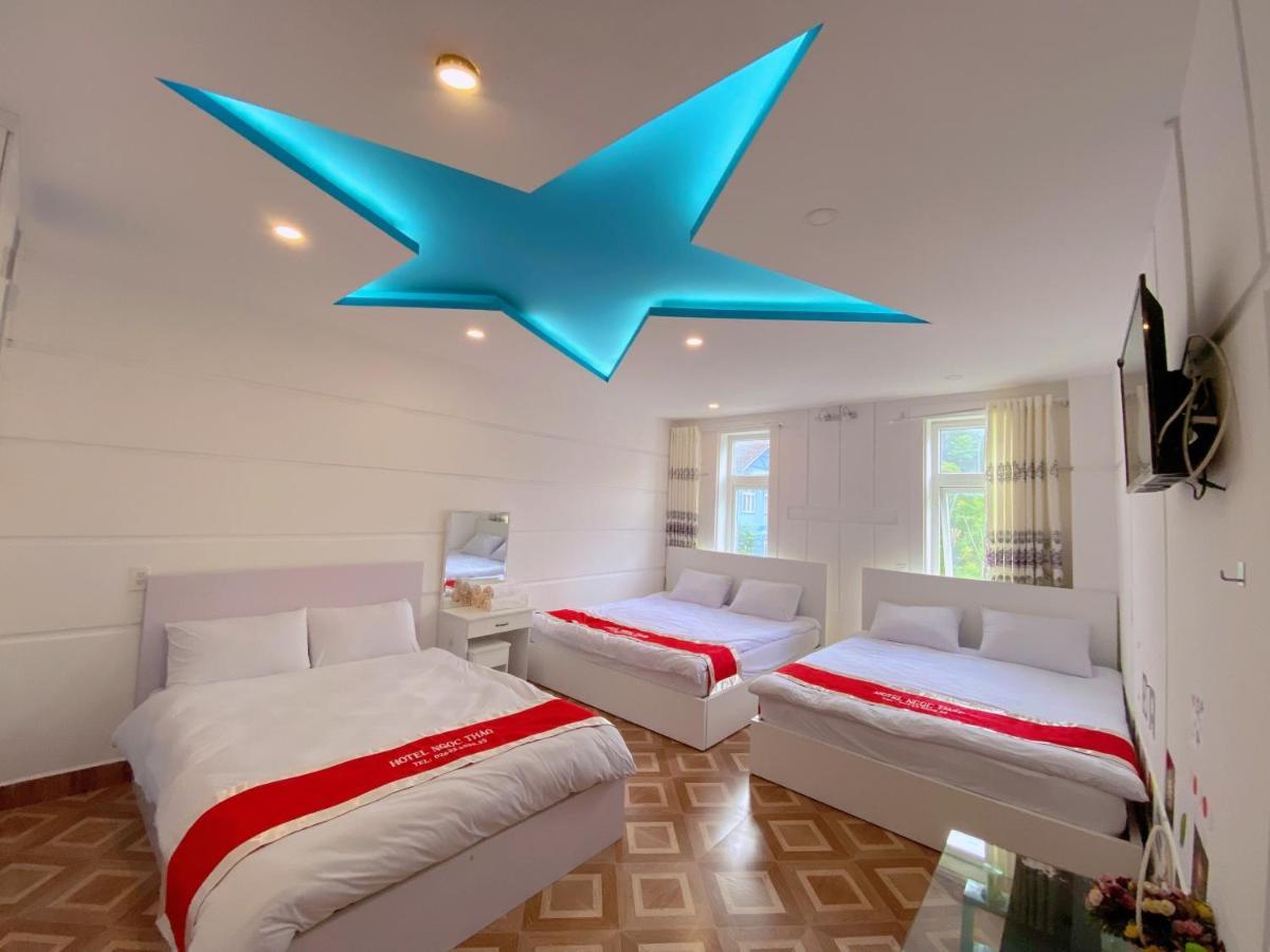 Hotel Ngoc Thao Đà Lạt Ngoại thất bức ảnh