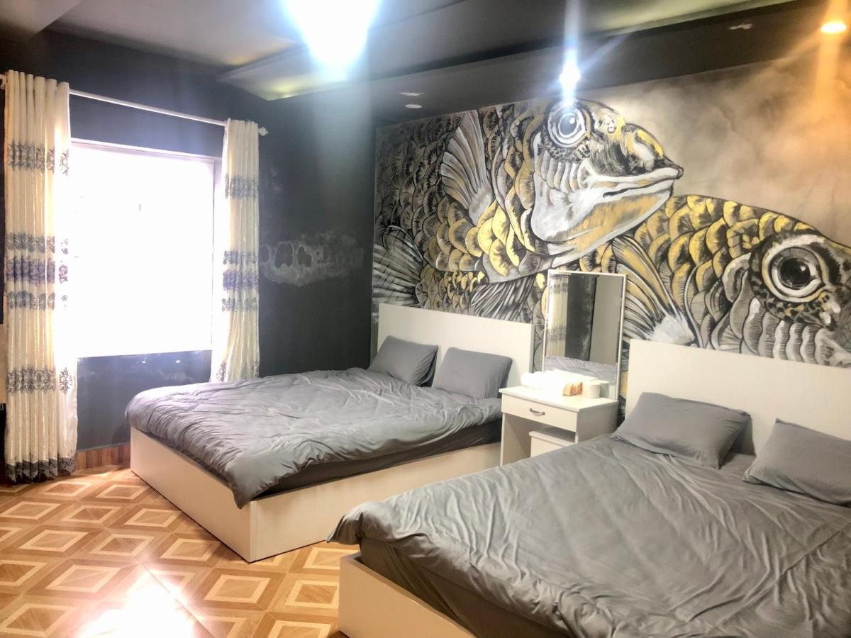 Hotel Ngoc Thao Đà Lạt Ngoại thất bức ảnh