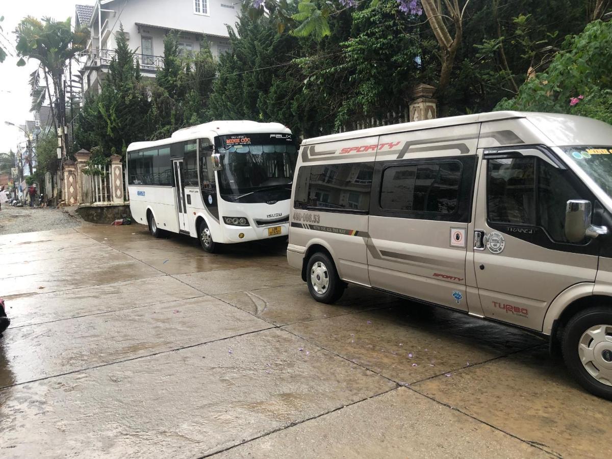 Hotel Ngoc Thao Đà Lạt Ngoại thất bức ảnh
