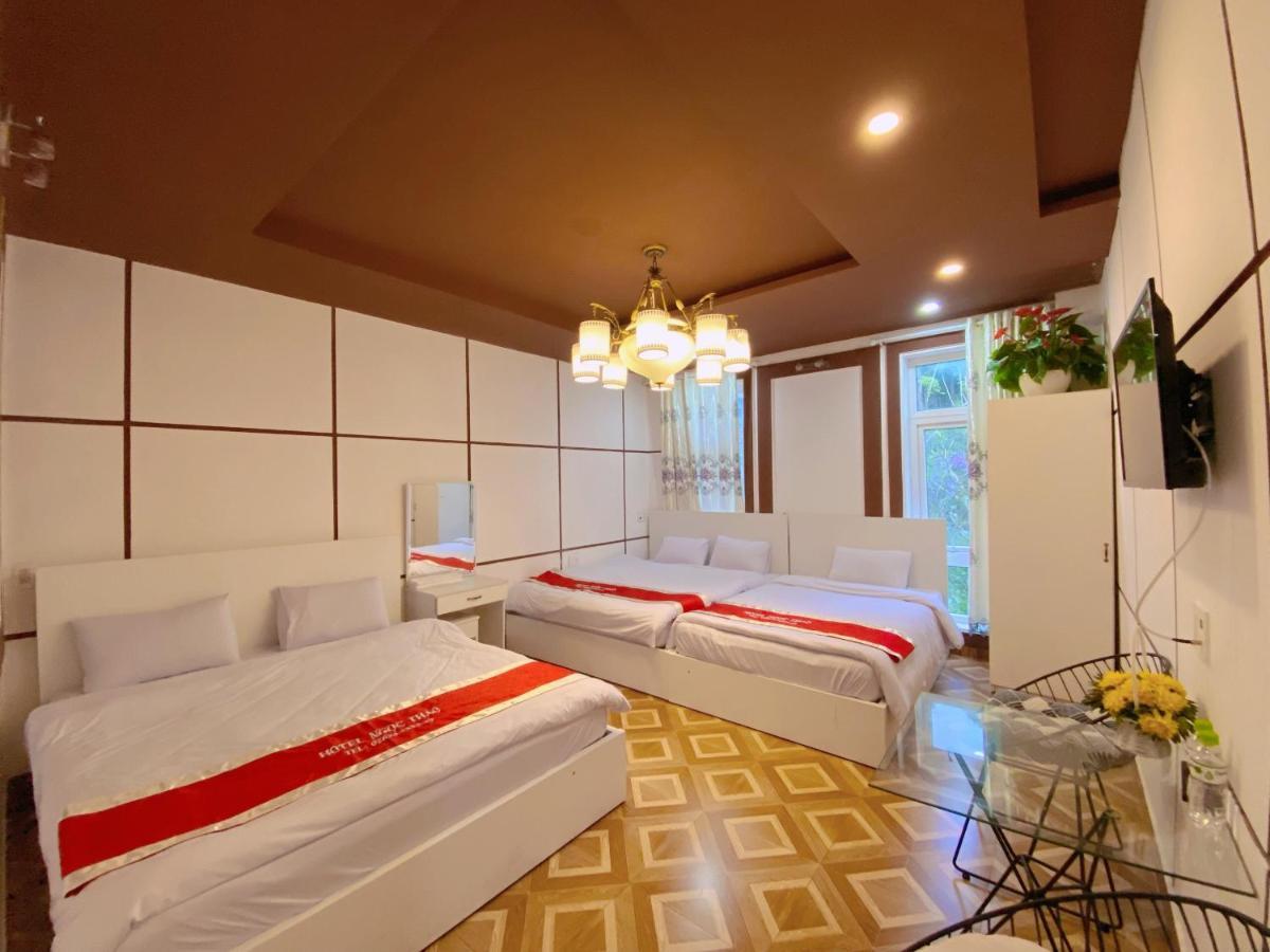 Hotel Ngoc Thao Đà Lạt Ngoại thất bức ảnh